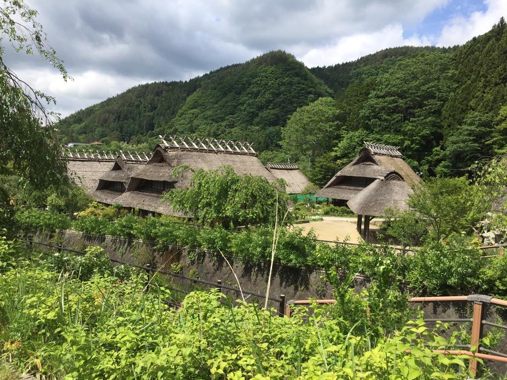 Momoya Lake Saiko Hotel Fujikawaguchiko Exterior photo
